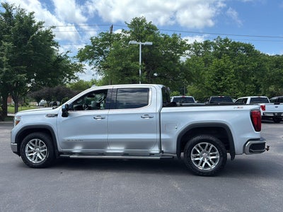 2022 GMC Sierra 1500 Limited SLT