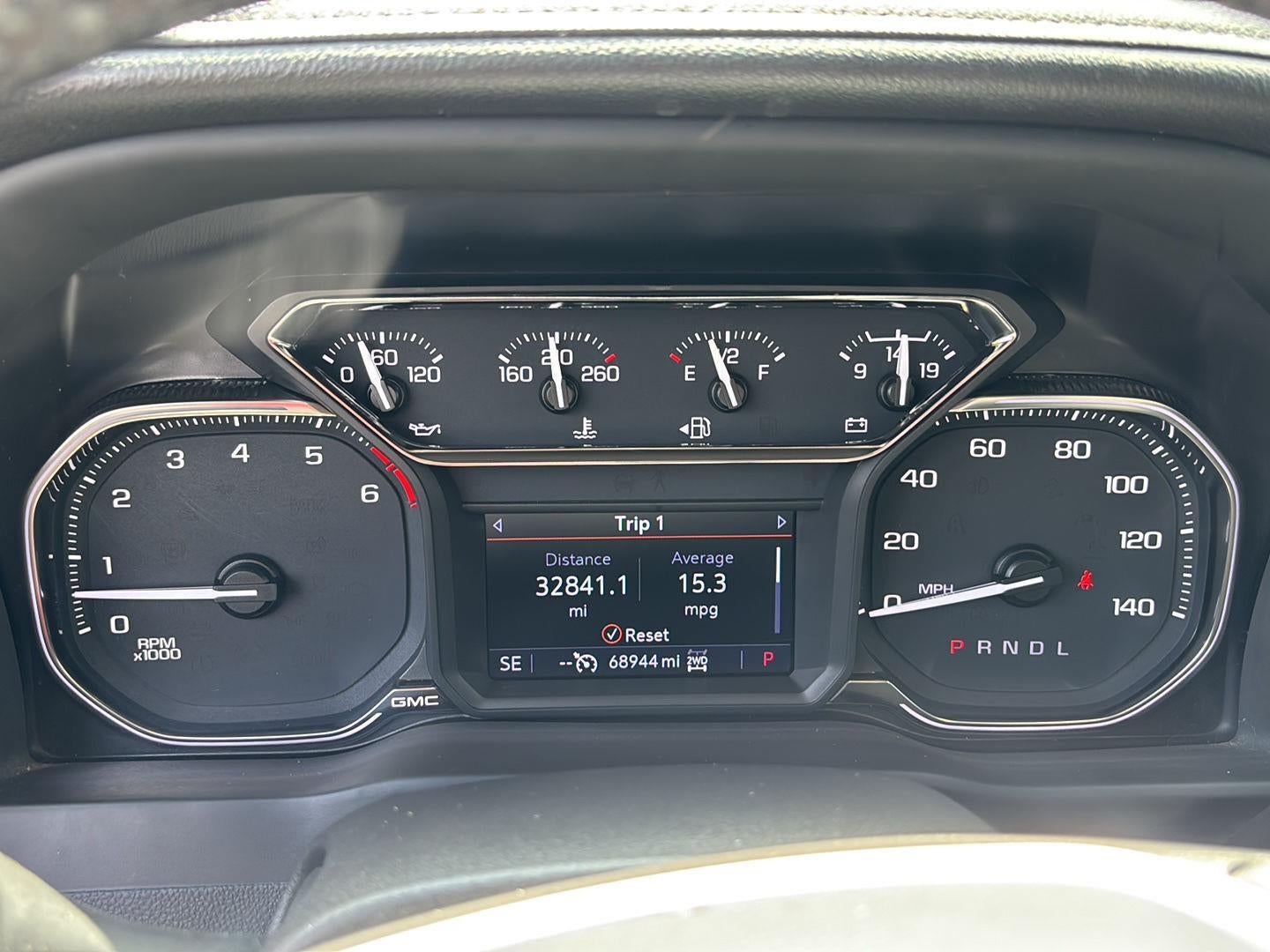 2022 GMC Sierra 1500 Limited SLT