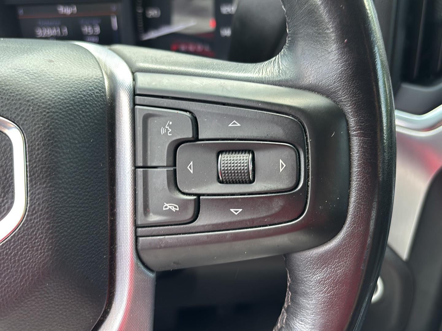 2022 GMC Sierra 1500 Limited SLT