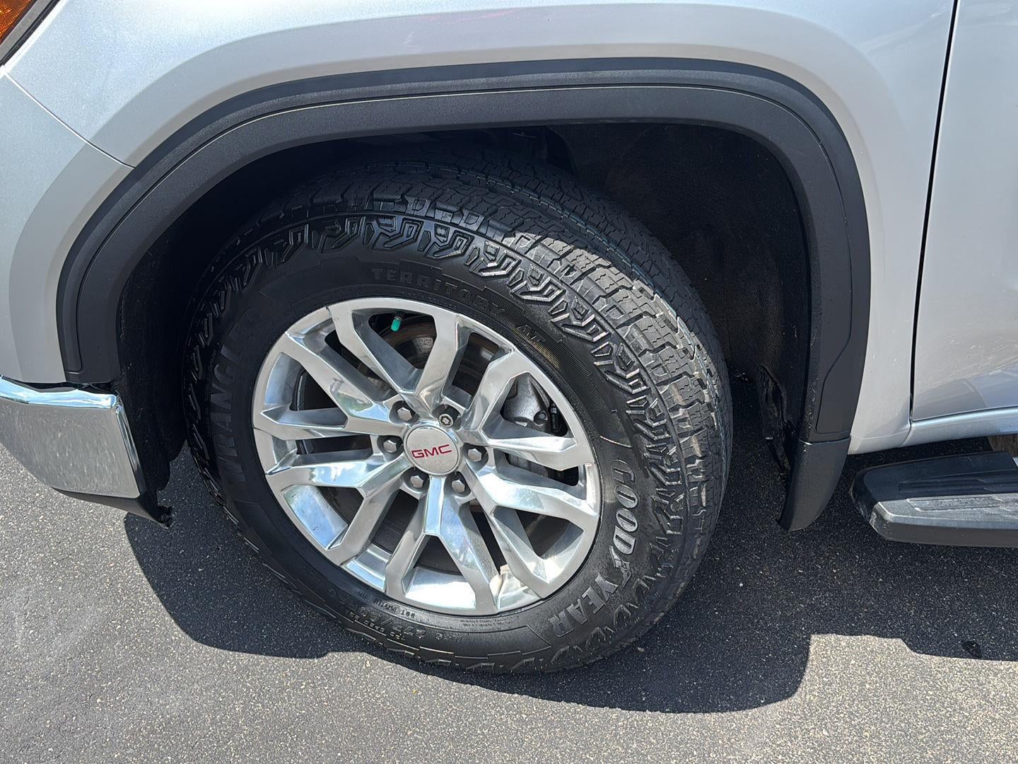 2022 GMC Sierra 1500 Limited SLT