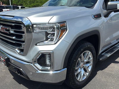 2022 GMC Sierra 1500 Limited SLT