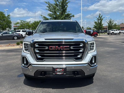 2022 GMC Sierra 1500 Limited SLT