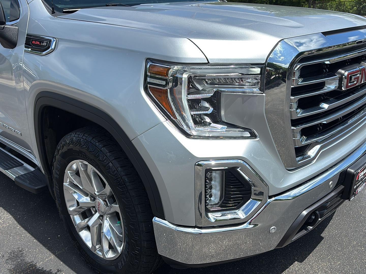 2022 GMC Sierra 1500 Limited SLT
