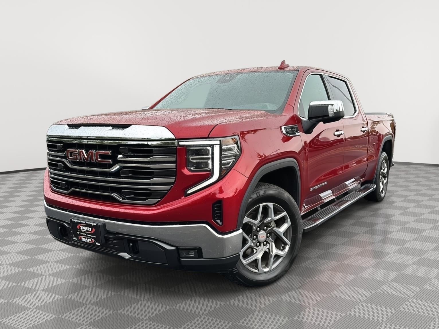 2022 GMC Sierra 1500 SLT