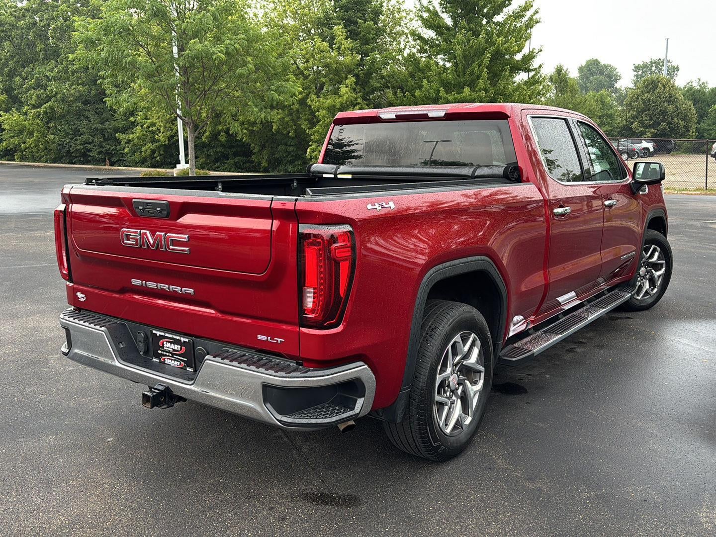 2022 GMC Sierra 1500 SLT