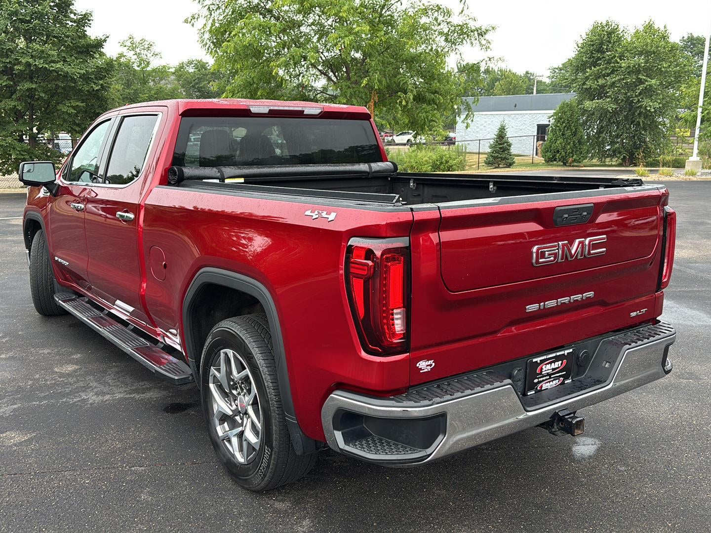 2022 GMC Sierra 1500 SLT