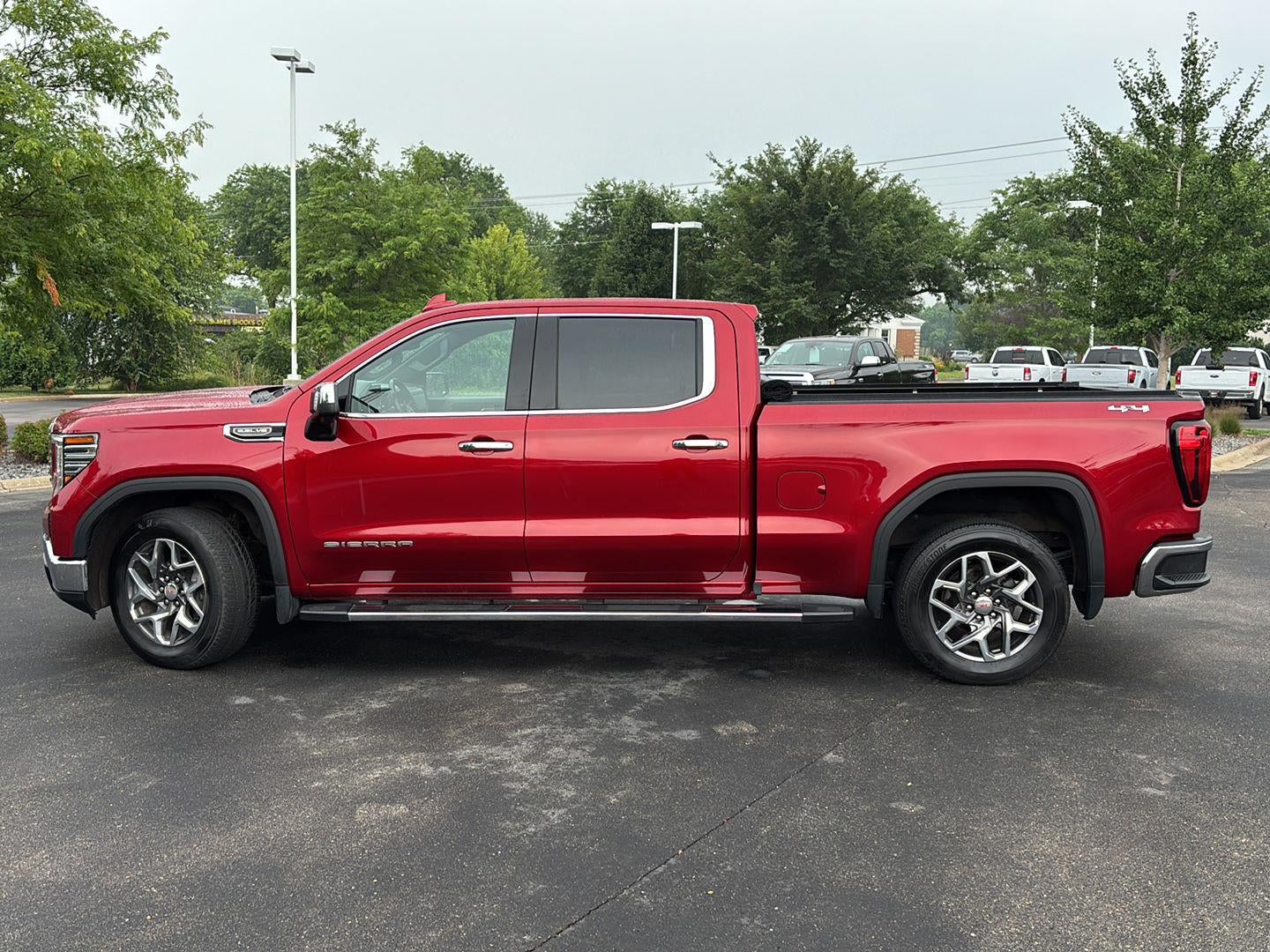 2022 GMC Sierra 1500 SLT