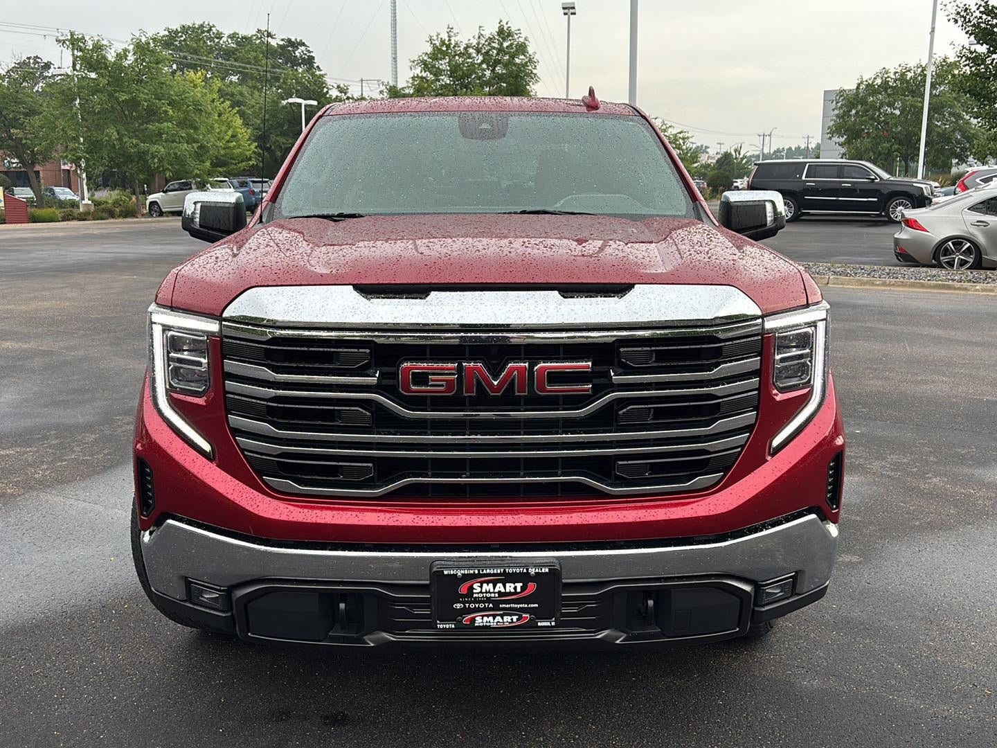 2022 GMC Sierra 1500 SLT