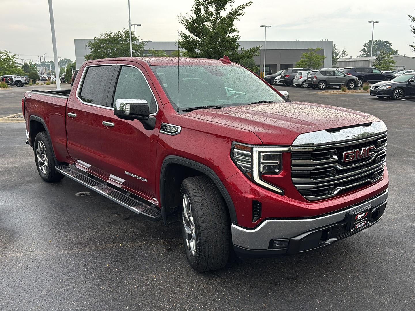 2022 GMC Sierra 1500 SLT