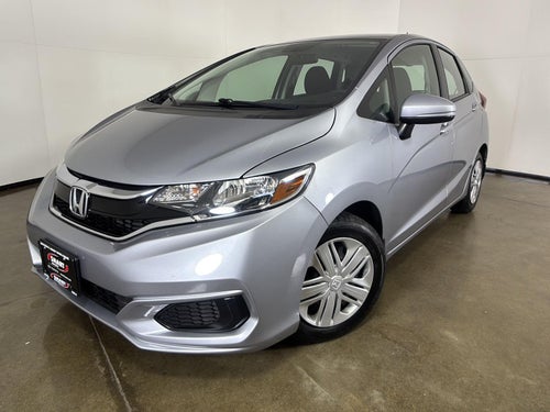 2020 Honda Fit LX