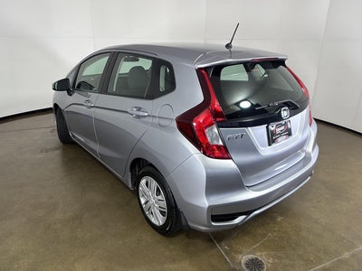 2020 Honda Fit LX