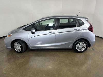 2020 Honda Fit LX