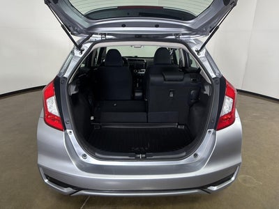 2020 Honda Fit LX