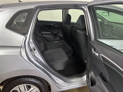 2020 Honda Fit LX