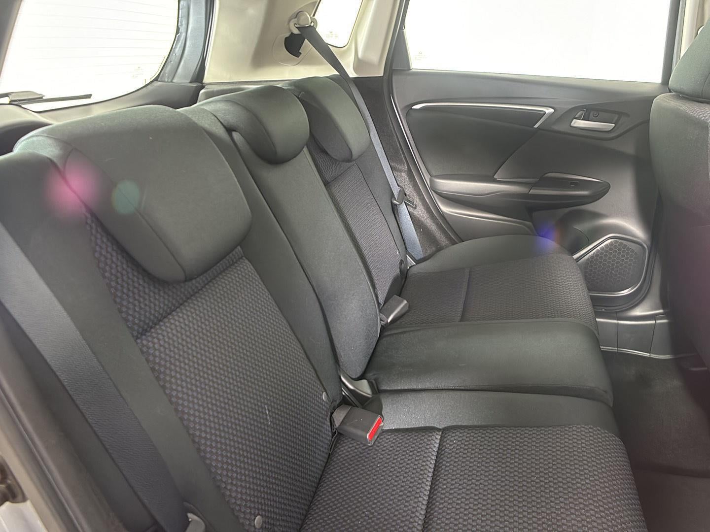 2020 Honda Fit LX