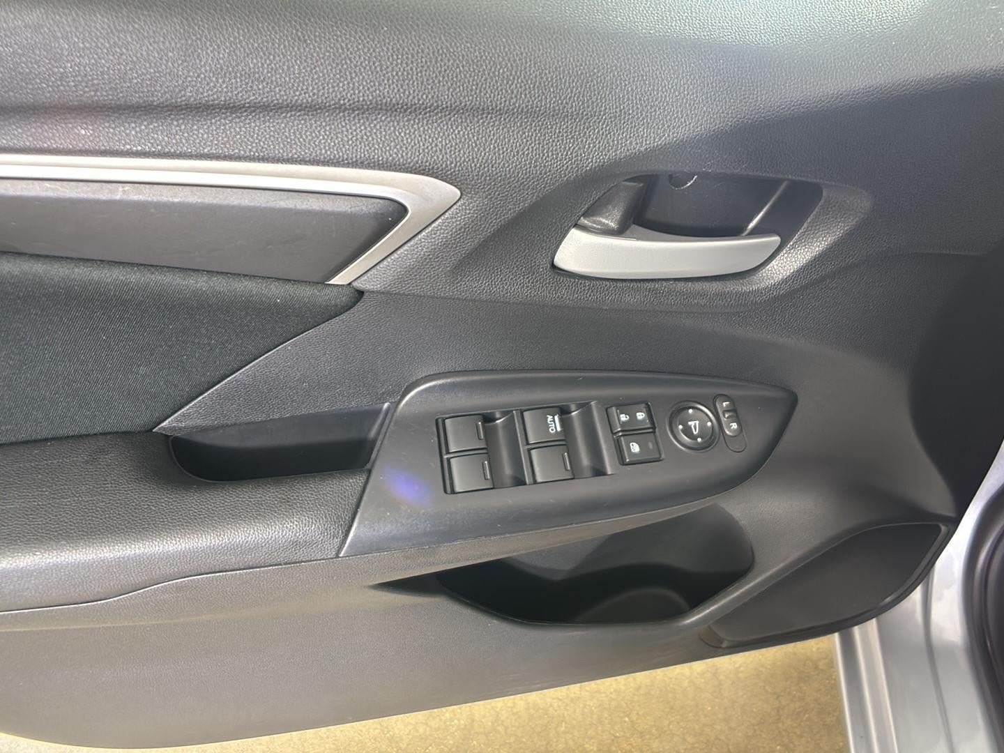 2020 Honda Fit LX