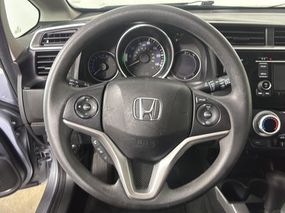 2020 Honda Fit LX
