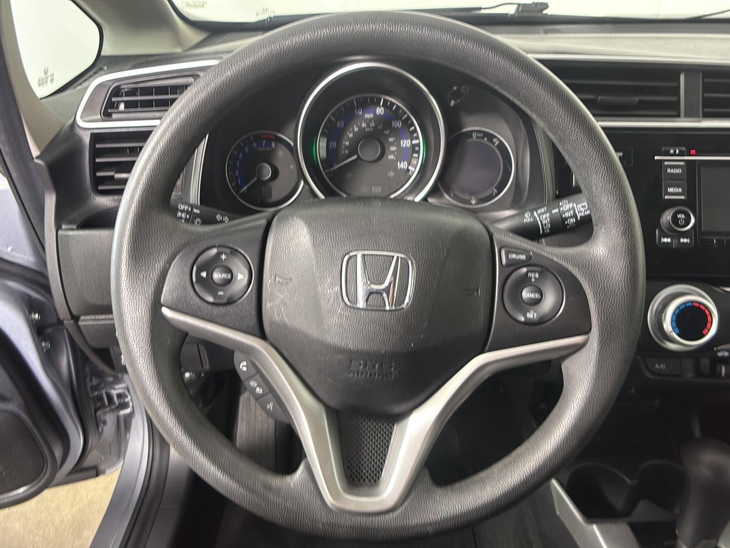 2020 Honda Fit LX