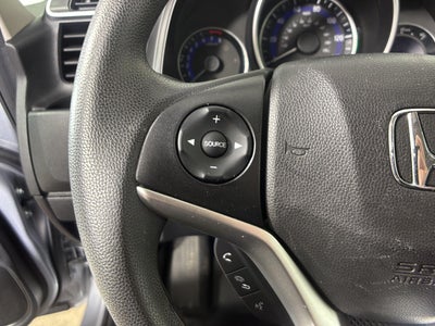 2020 Honda Fit LX
