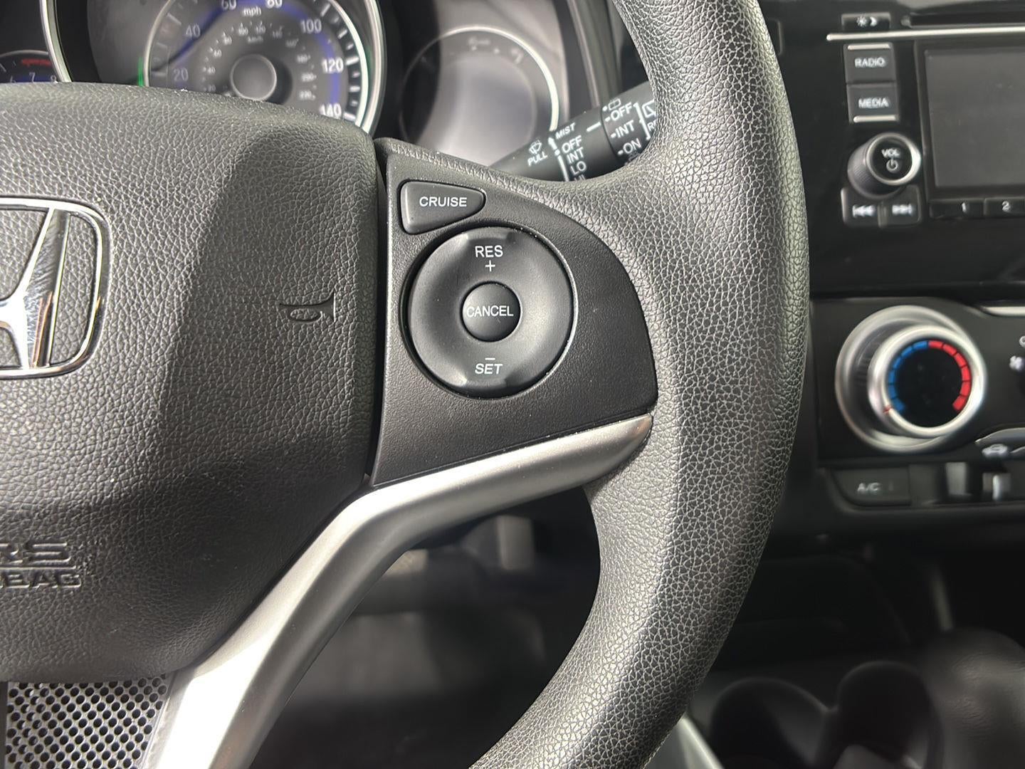 2020 Honda Fit LX