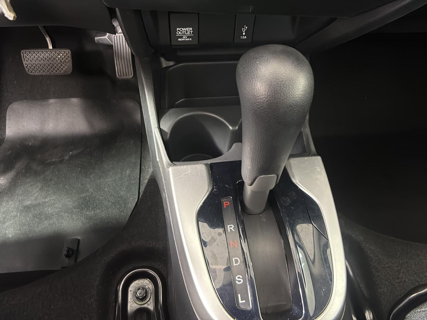 2020 Honda Fit LX