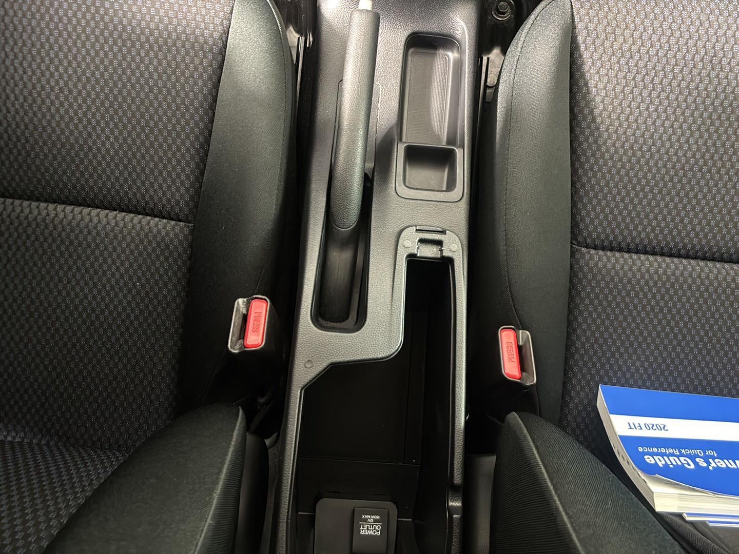 2020 Honda Fit LX