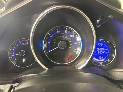 2020 Honda Fit LX
