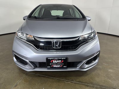 2020 Honda Fit LX