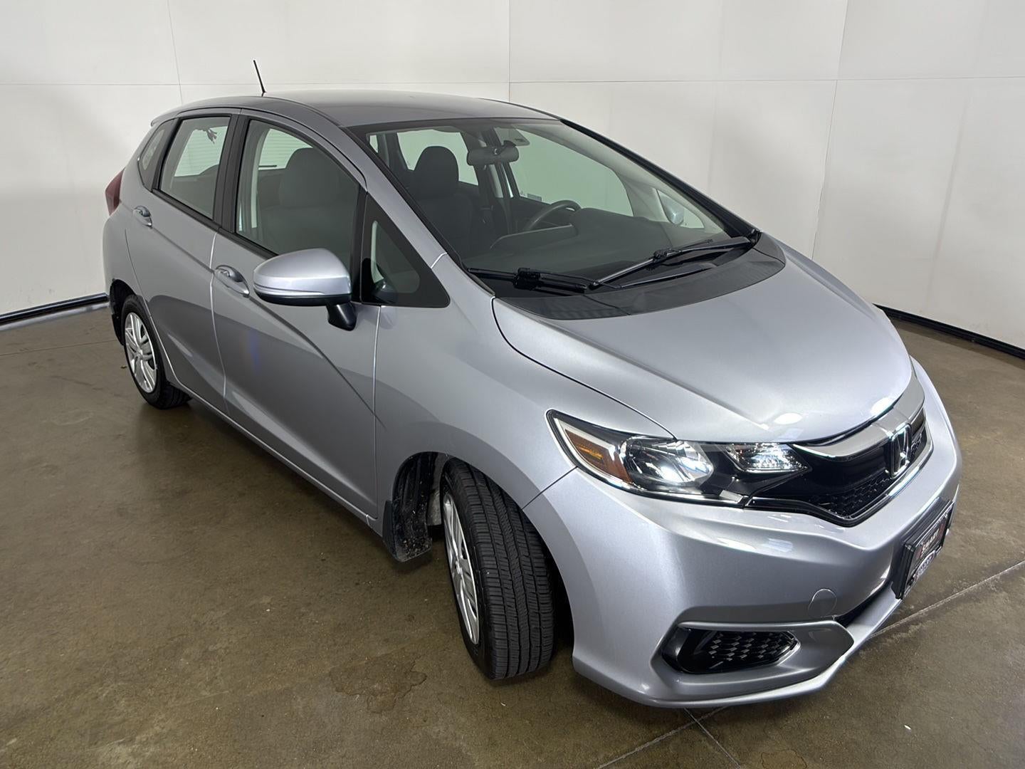 2020 Honda Fit LX
