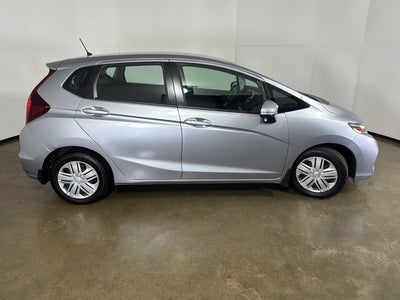 2020 Honda Fit LX