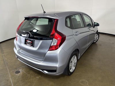 2020 Honda Fit LX