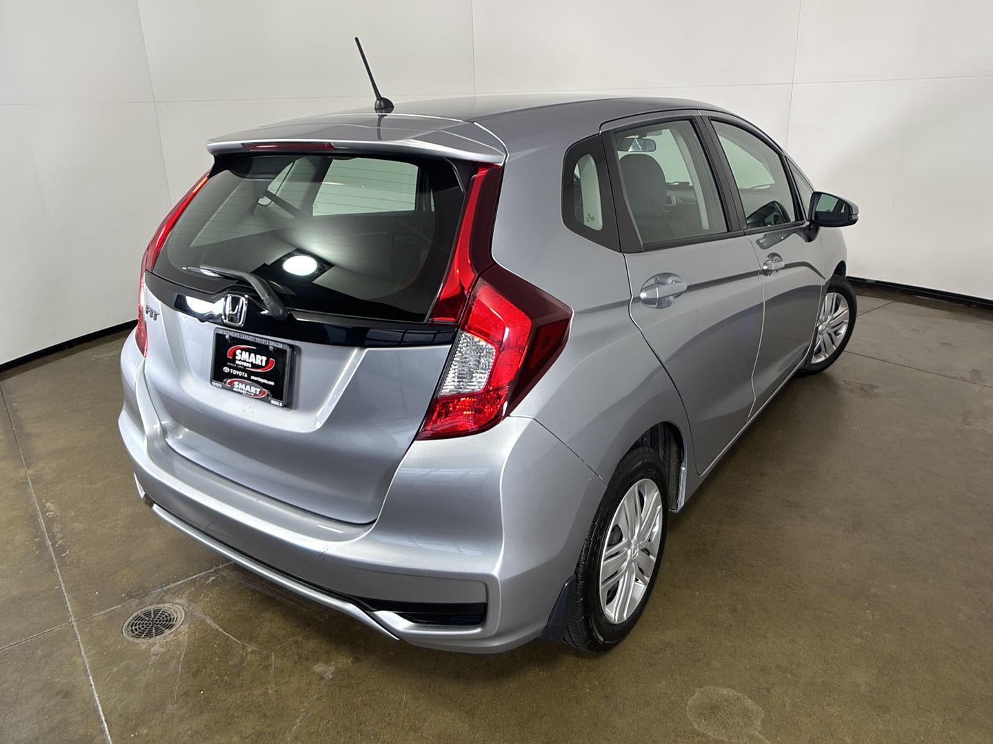 2020 Honda Fit LX