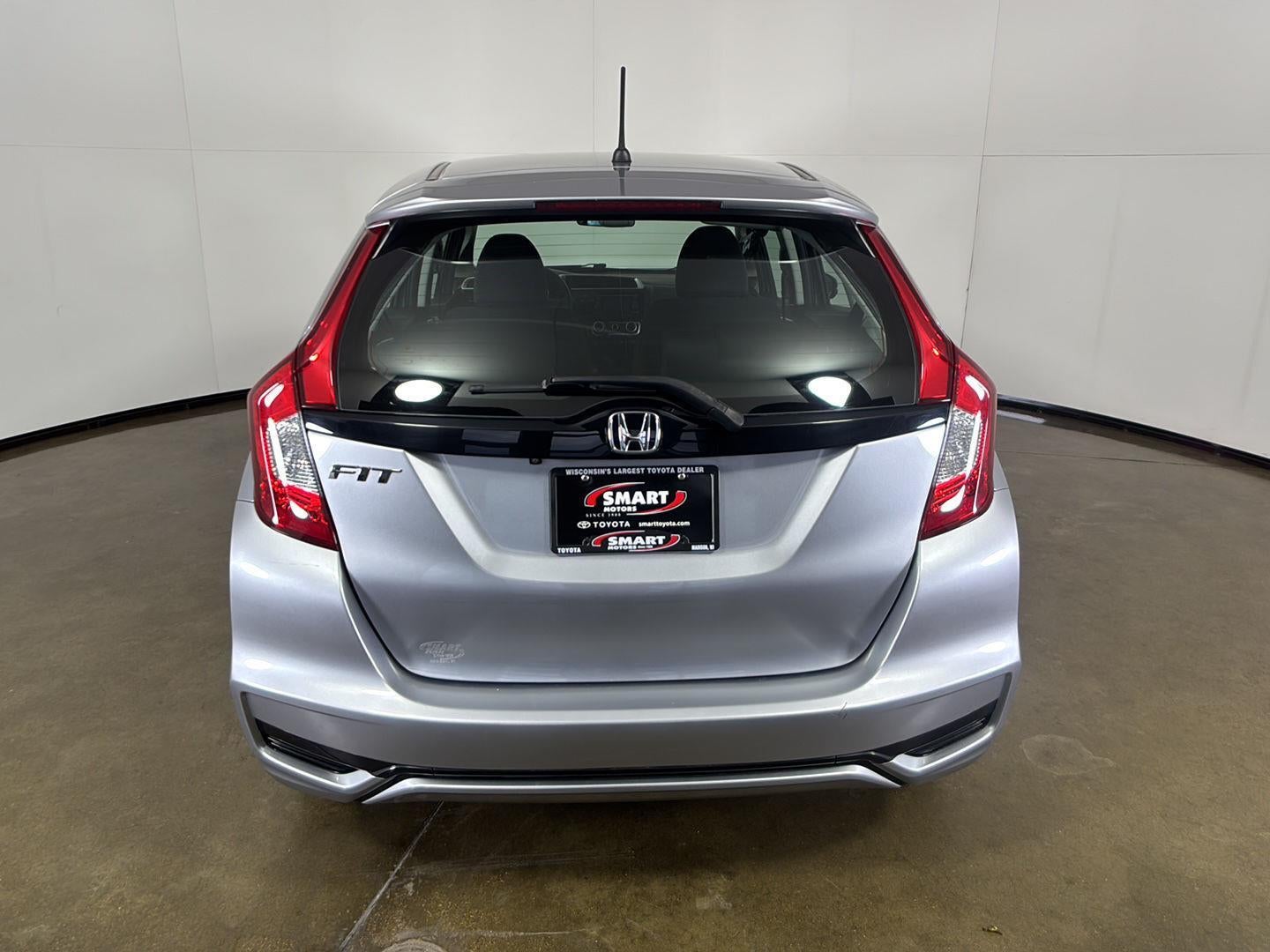 2020 Honda Fit LX