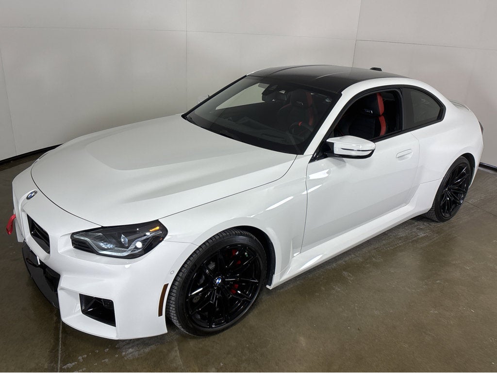 2025 BMW M2 Coupe