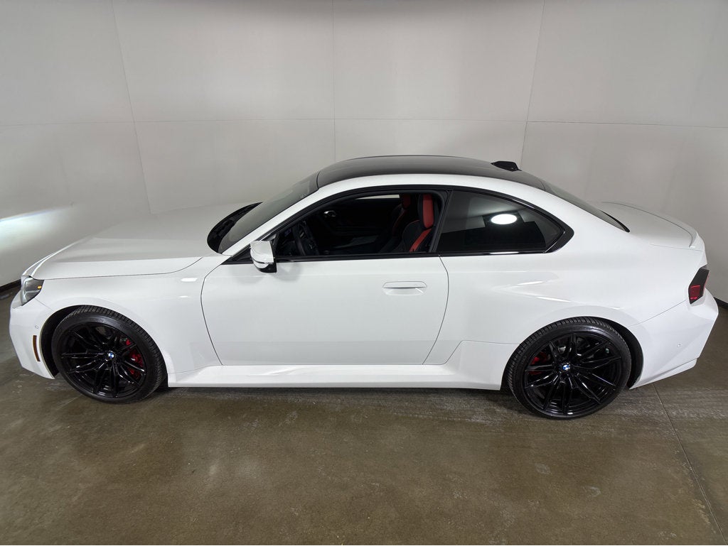 2025 BMW M2 Coupe