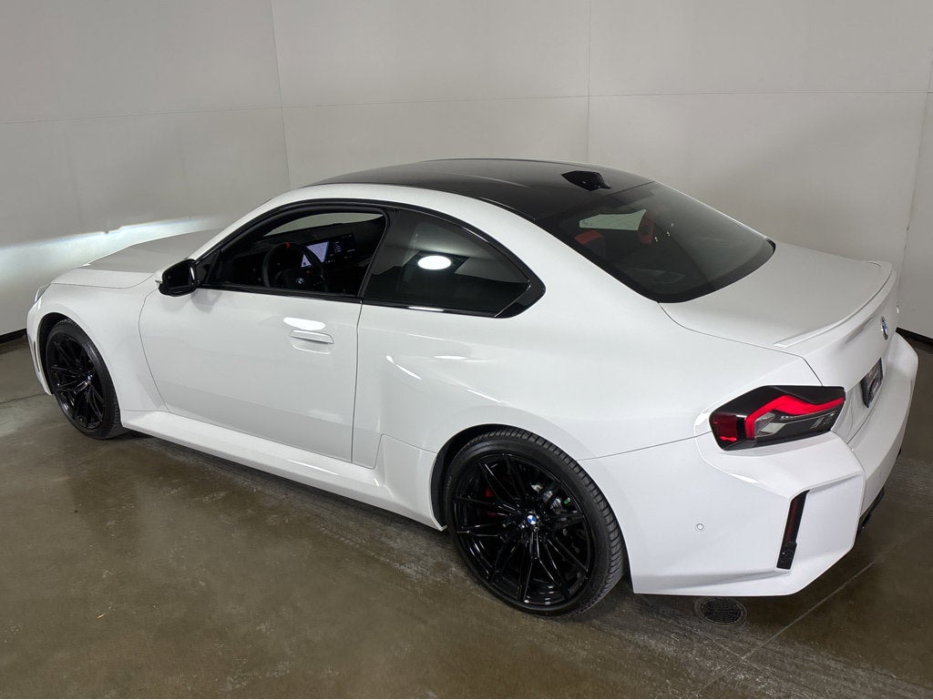 2025 BMW M2 Coupe