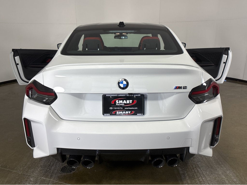 2025 BMW M2 Coupe