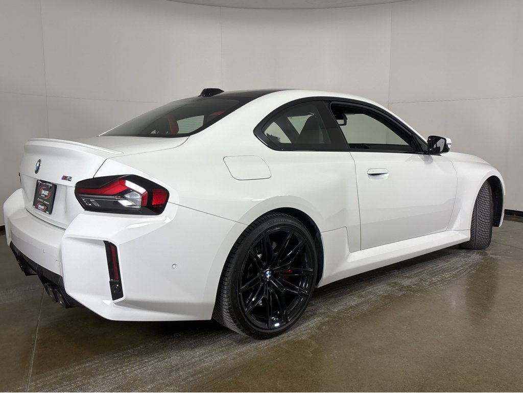 2025 BMW M2 Coupe