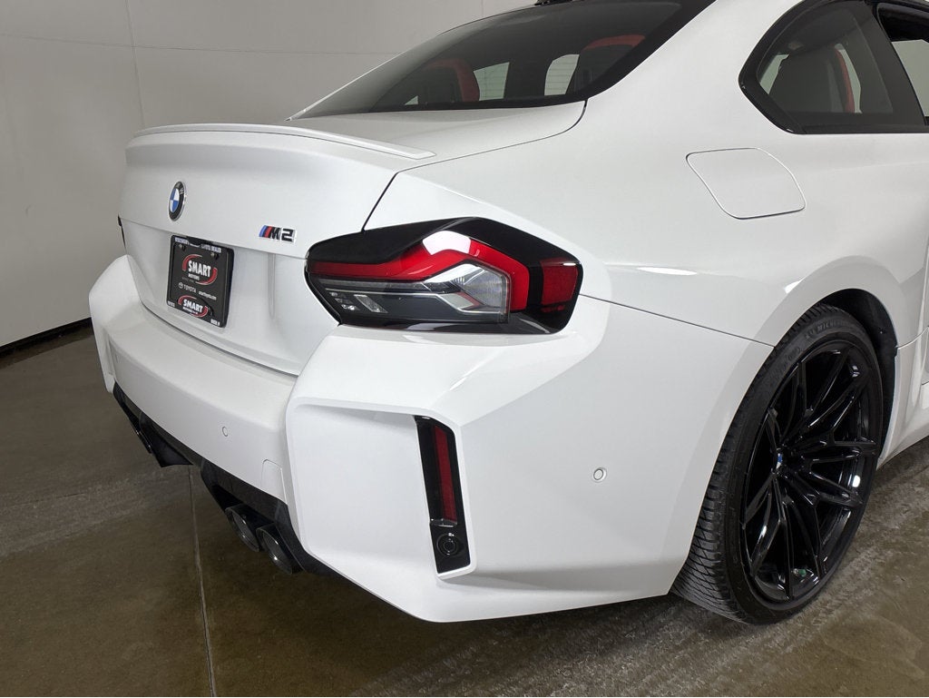 2025 BMW M2 Coupe