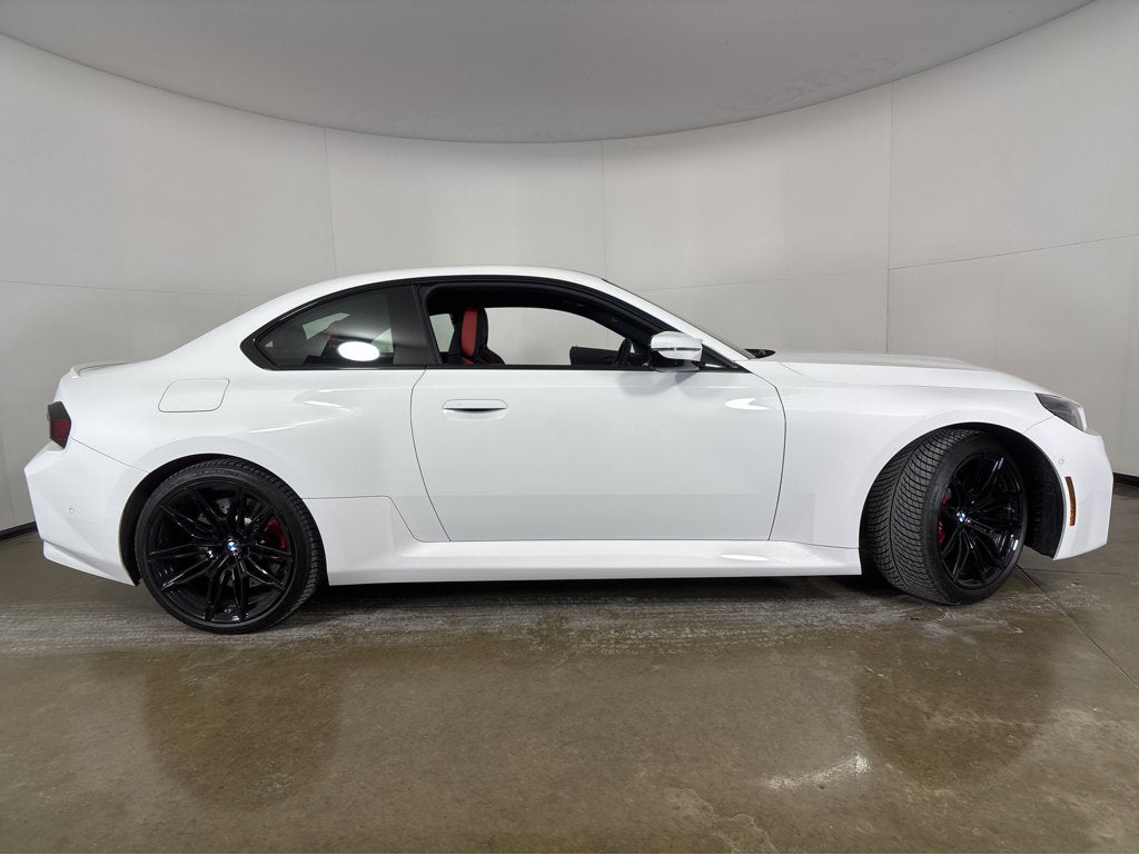 2025 BMW M2 Coupe