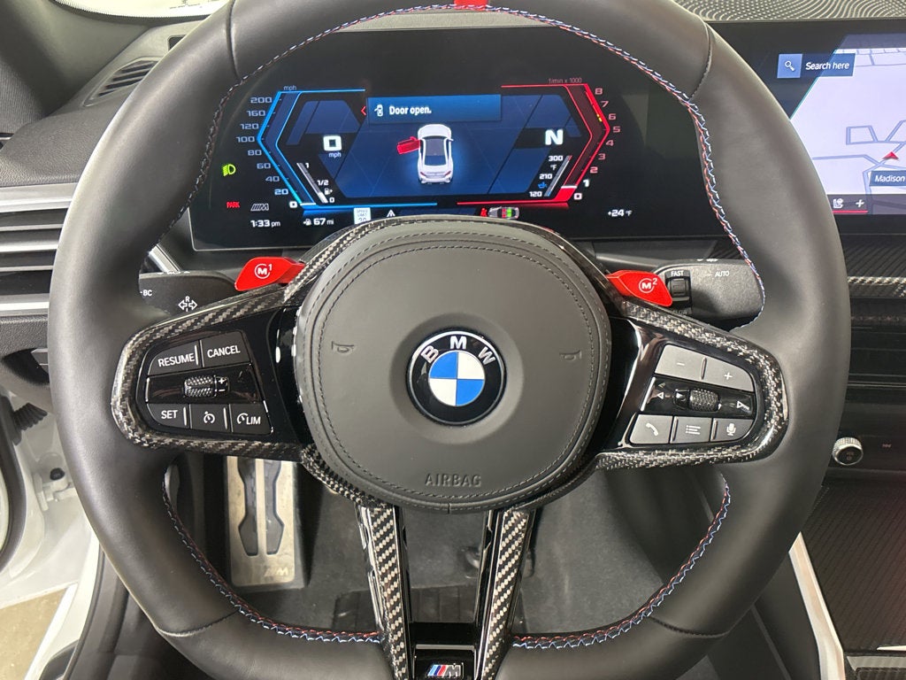 2025 BMW M2 Coupe