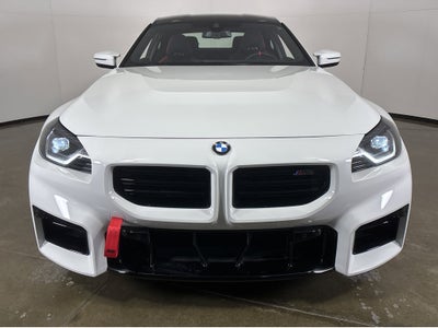 2025 BMW M2 Coupe