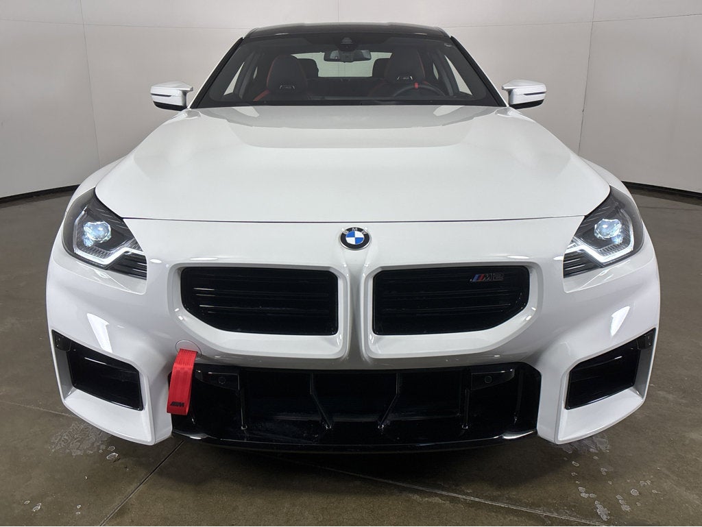 2025 BMW M2 Coupe