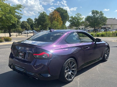 2022 BMW 2 Series M240i xDrive