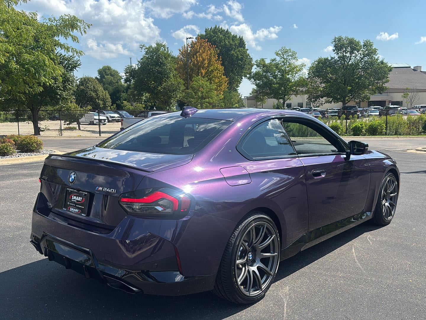 2022 BMW 2 Series M240i xDrive