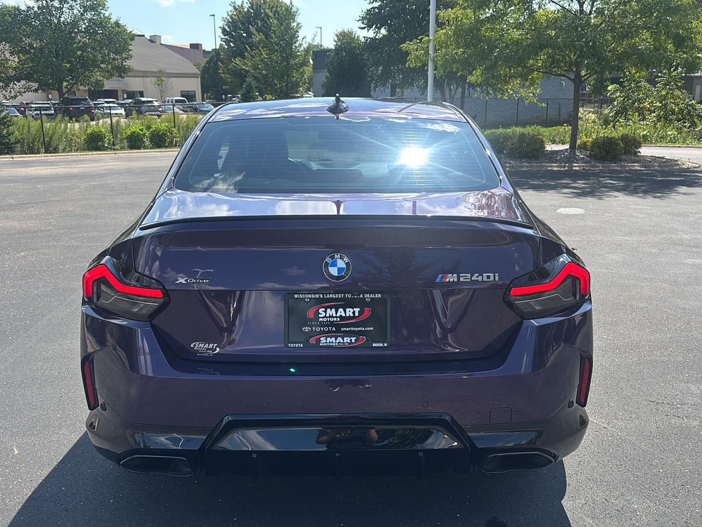 2022 BMW 2 Series M240i xDrive