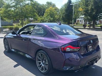 2022 BMW 2 Series M240i xDrive