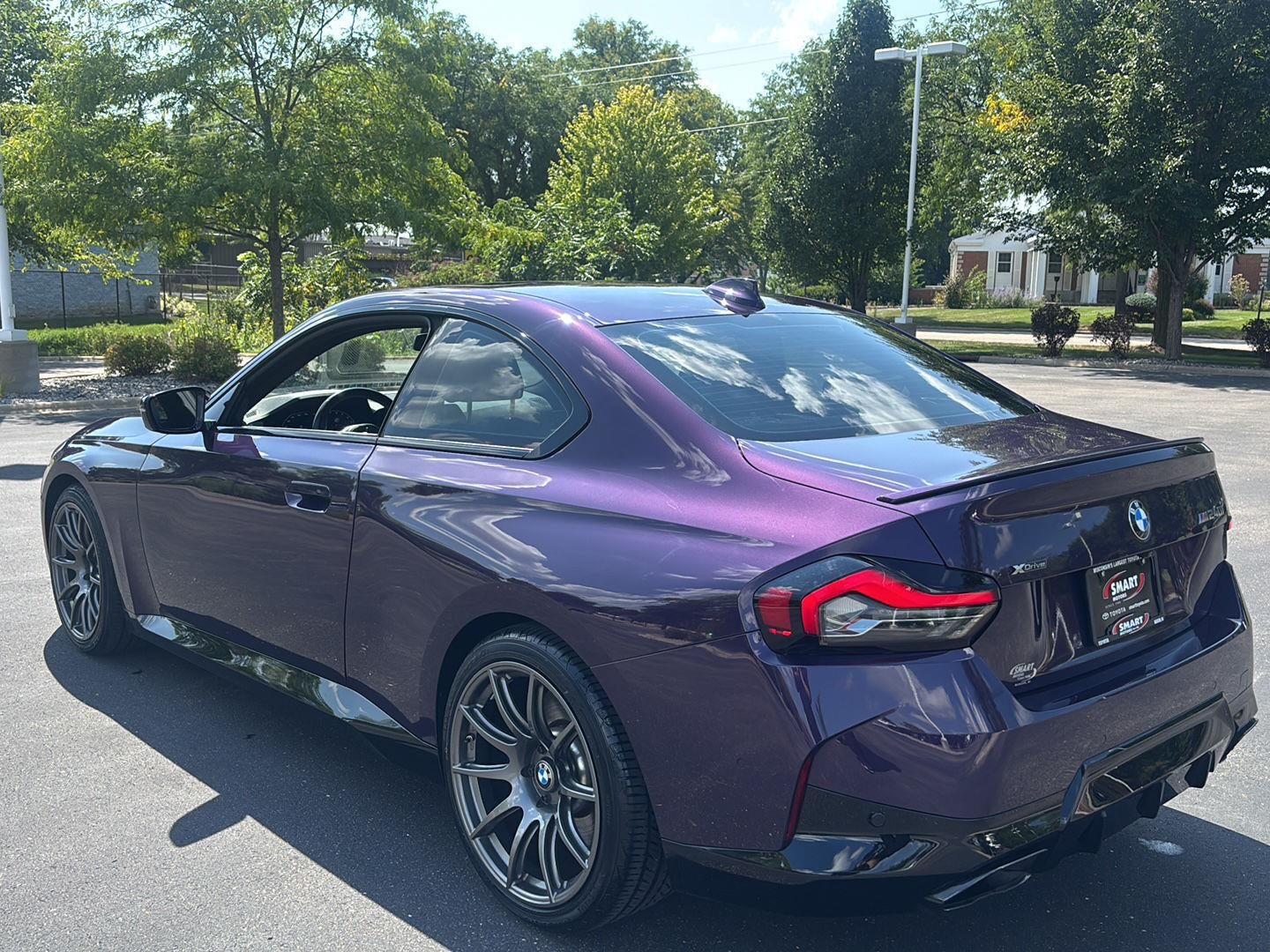 2022 BMW 2 Series M240i xDrive