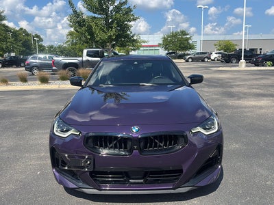 2022 BMW 2 Series M240i xDrive