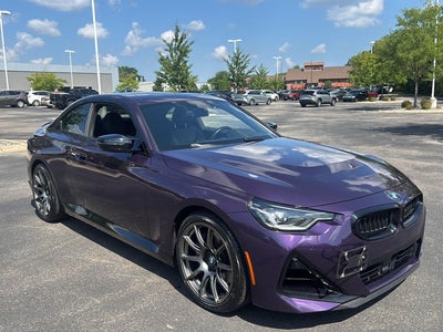 2022 BMW 2 Series M240i xDrive